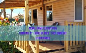 Mobil-Home Eucalyptus Valras-Plage